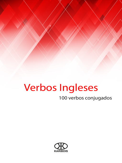 Title details for Verbos ingleses by Editorial Karibdis - Available